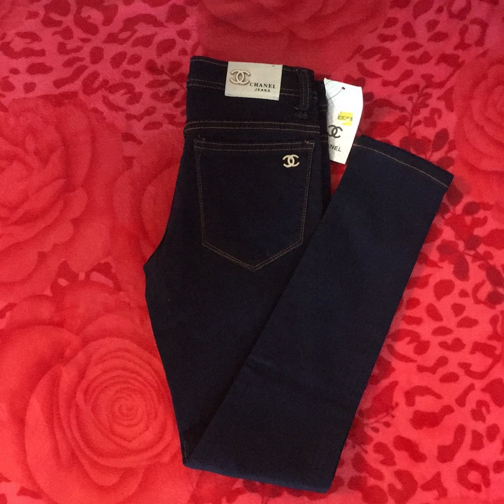 Skinny jeans